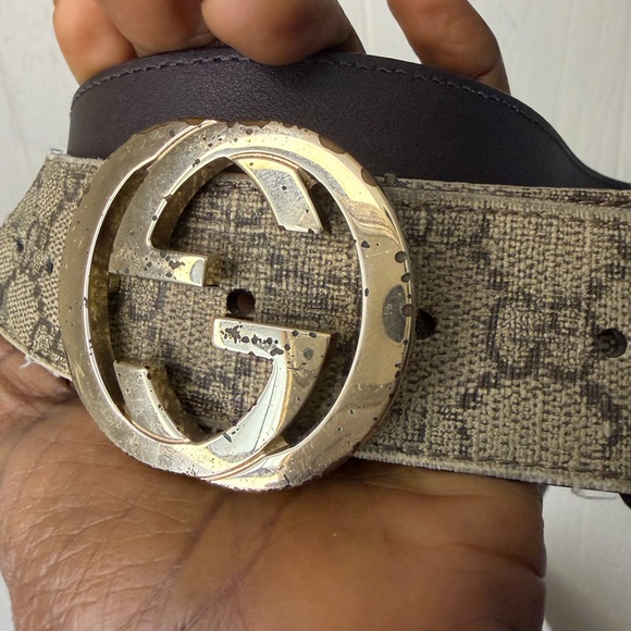Gucci Marmont Men’s Belt - Picture 9 of 14